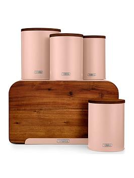Tower Scandi 5-Piece Storage Set