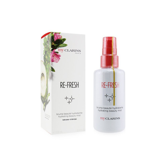 My Clarins Re-fresh Hydrating Beauty Mist - 100ml/3.4oz