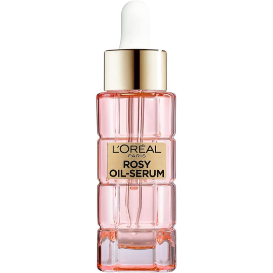 L'Oréal Paris Age Perfect Golden Age Rosy Oil Face Serum, Boosts Skin Radiance & Brightens Complexion [30ml]