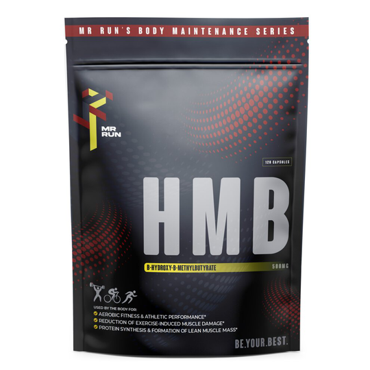 HMB - Muscle Gain & Recovery - Build Lean Muscle & Burn Fat Faster