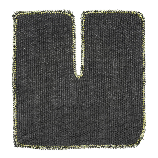 Soldering Mat Plumbers Brazing Heat Proof Pad 25cmx25cm for Welding Protection