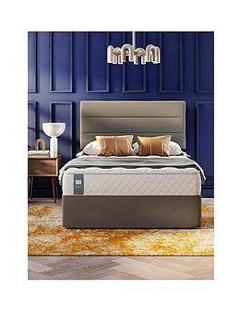 Sealy Advantage Harlow Latex Mattress - Mattress Only