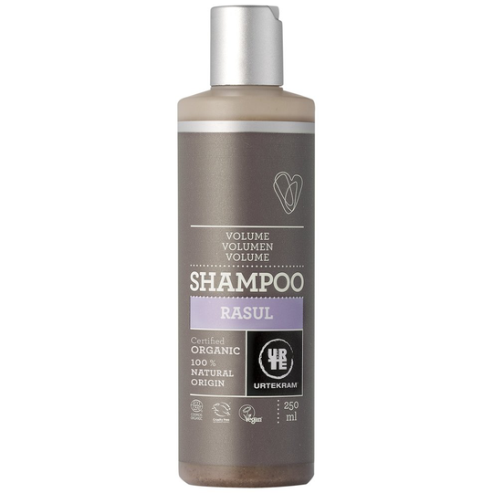 Urtekram Rasul Greasy Hair Shampoo 250 ml