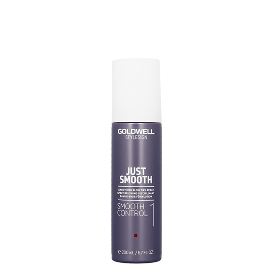 Goldwell Stylesign Just Smooth Smoothing Blow Dry Spray 200ml