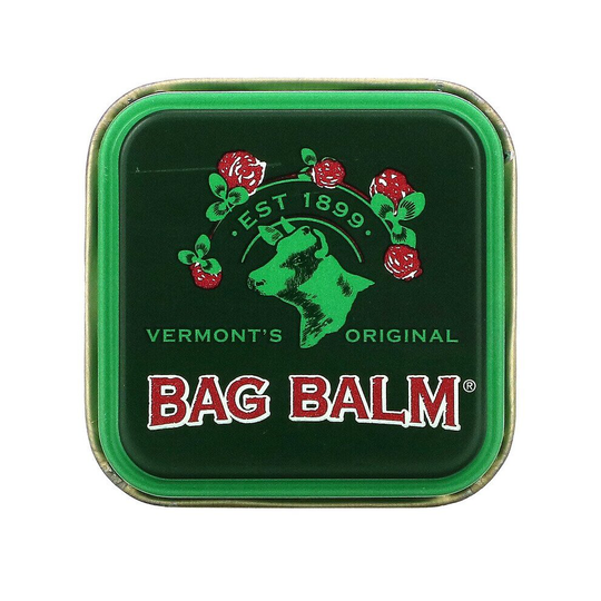 Bag Balm, Skin Moisturizer, Hand & Body, For Dry Skin