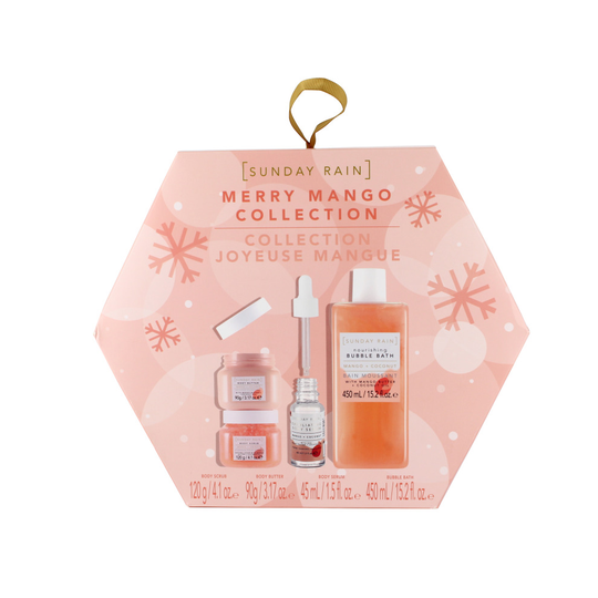 Sunday Rain Merry Mango Collection