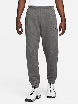 Nike Train Therma Taper Pants - Grey