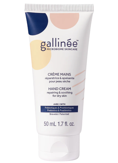 Gallinee Probiotic Hand Cream 50ml
