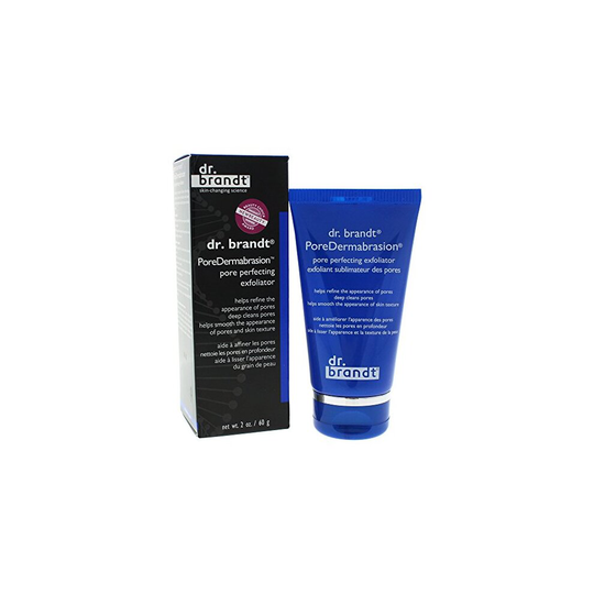 Dr. Brandt Skincare Pore Dermabrasion Pore Perfecting Exfoliator, 2 oz