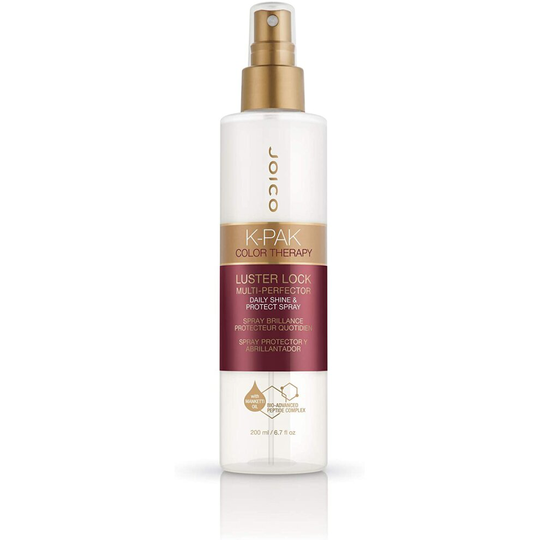K-Pak by Joico Color Therapy Luster Lock Multi-Perfector Spray 200ml