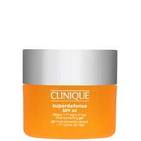 Clinique Superdefense Fatigue + 1st Signs of Age Multi-Correcting Gel SPF40 30ml