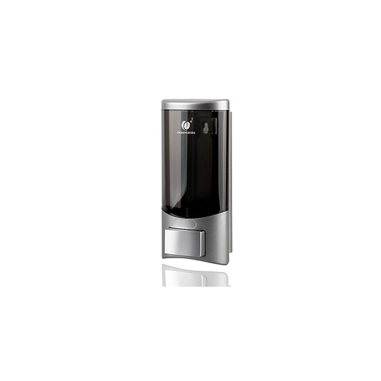 Newthinking Soap Dispenser -500ml Wall Mounted pump Soap Dispenser - Manual Hand Soap Dispenser-Kitchen Bathroom Home Office Hospital Hotel School