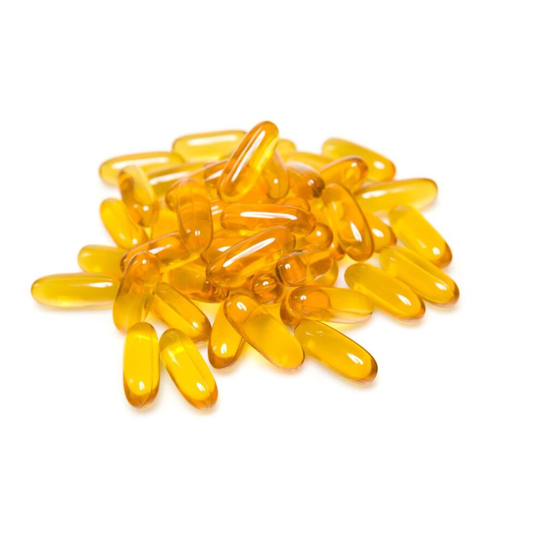Evening Primrose Oil Capsules - 1000mg x 120 - 9% GLA - Quality