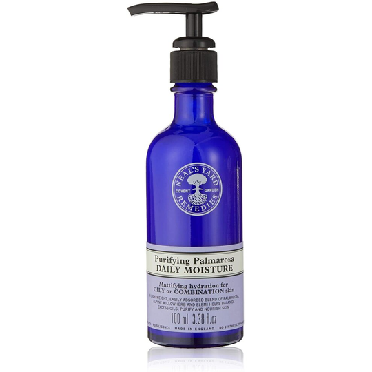 Neal's Yard Remedies Palmarosa Purifying Daily Moisture 100ml