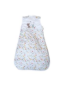 Silvercloud Treetops 2.5 Tog Sleeping Bag 0-6 Months