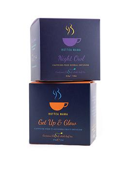Hottea Mama Sleep Saviour Set - Night Owl &Amp; Get Up