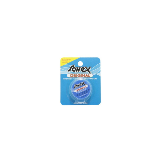 Savex Lip Balm Medicated Jar 25 Oz