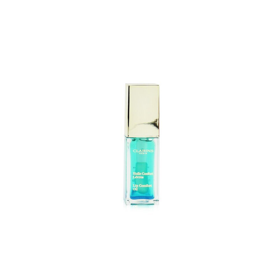 Clarins Lip Comfort Oil - # 06 Mint 7ml/0.1oz