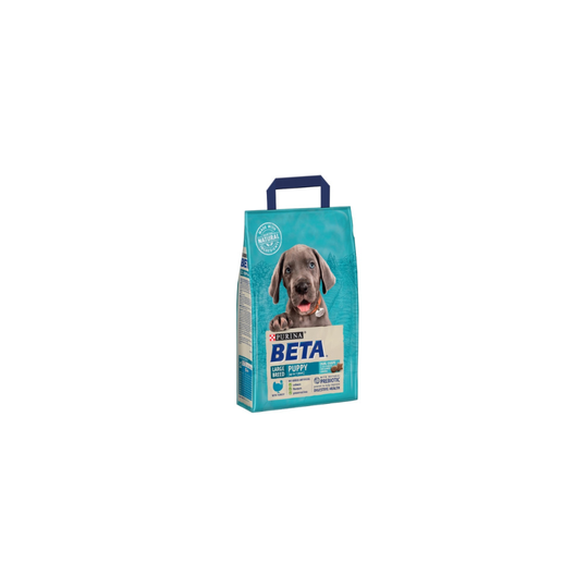 (14 kg) Beta Large Breed Puppy with Turkey