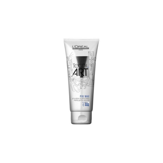 L'Oreal Expert Professionnel Extrastrong Top Gel Tecni Art Fix Max 6 L'Oreal Expert Professionnel (200 ml)
