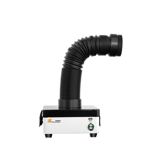 M-Triangel CP-301| Mini Desktop Fume Extractor | Variable | With Box