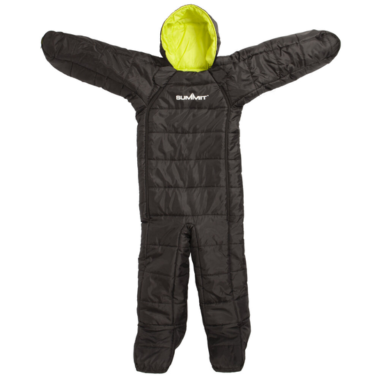 Wearable Sleeping Bag Adults -Thick - Padded - Camping Outdoor Leisure