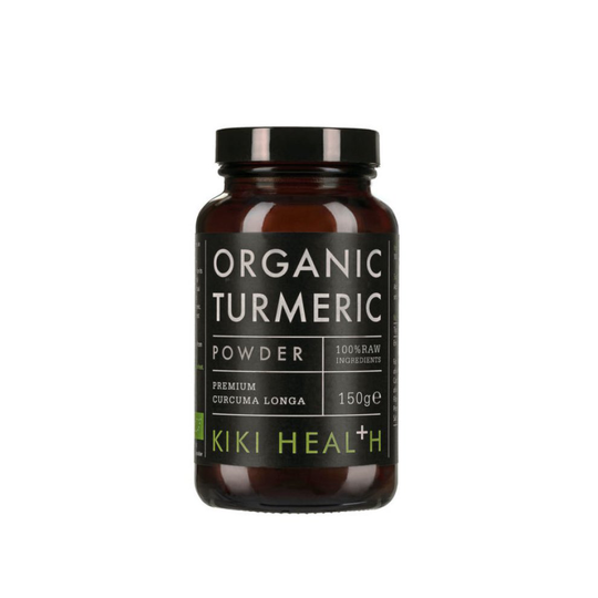 Kiki Health Organic Turmeric Powder 150g