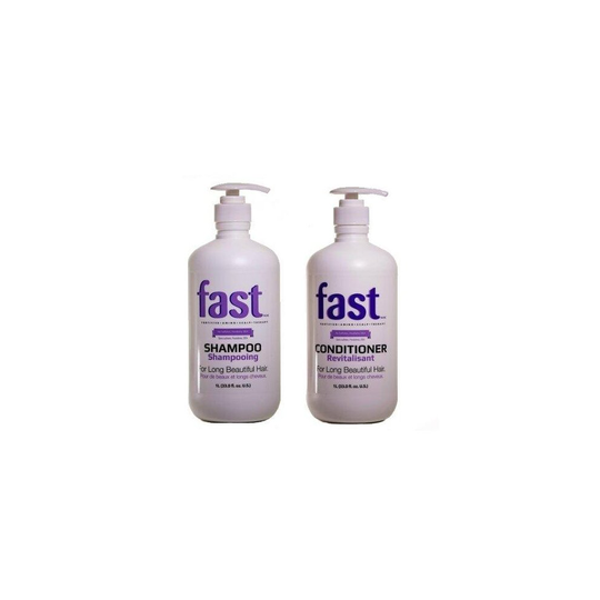 FAST HAIR GROWTH SHAMPOO CONDITIONER LARGE LITRE
