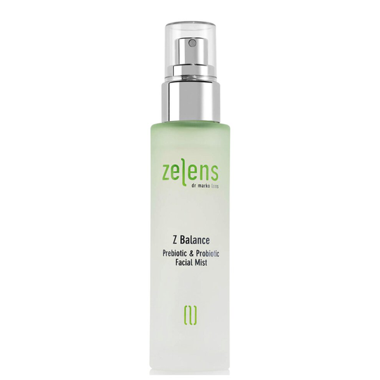 Zelens Z Balance Prebiotic and Probiotic Facial Mist 50ml New & Boxed