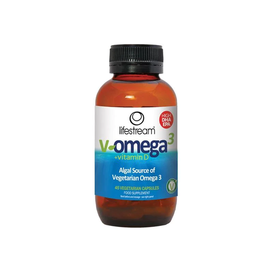 LifeStream V Omega3, 45 VCapsules