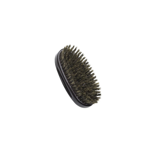 Diane Imported Pure Bristle Professional Military Hair Brush Model 8114