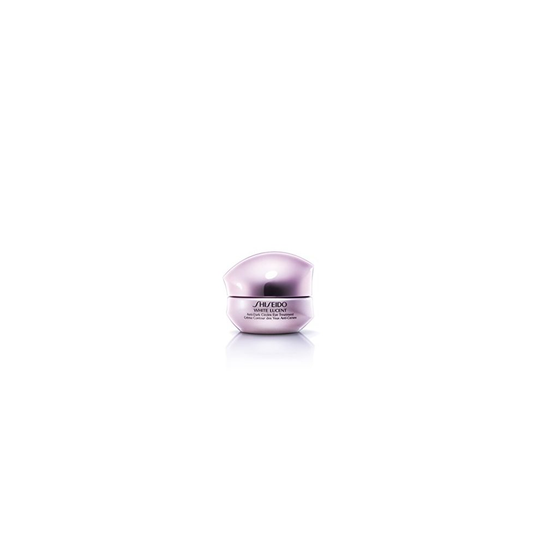 Shiseido White Lucent Anti-Dark Circles Eye Cream for Unisex, 0.53 oz