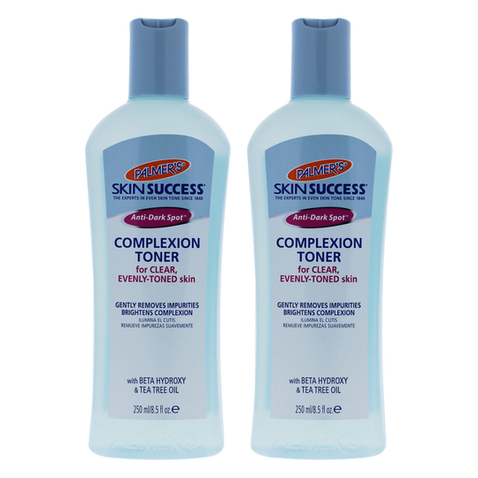 Palmers Skin Success Anti-Dark Spot Complexion Toner - Pack of 2 - 8.5 oz Toner