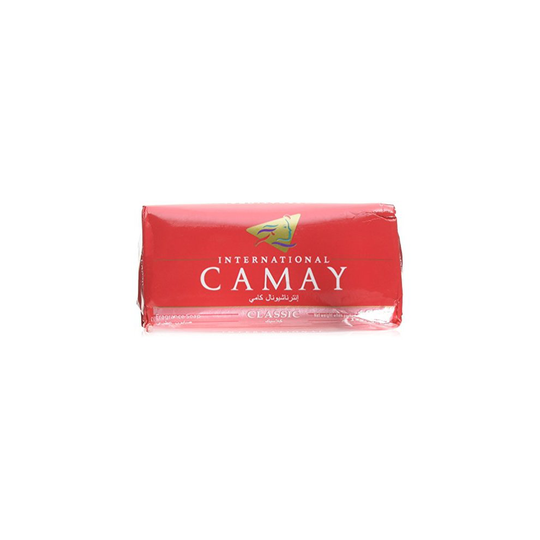 International Camay By P G Classic Soap Pack Of 3 X 125 Gms