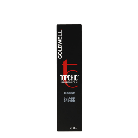 Goldwell Topchic Naturals Light Blonde@Intense Copper 8N@KK Color 60ml