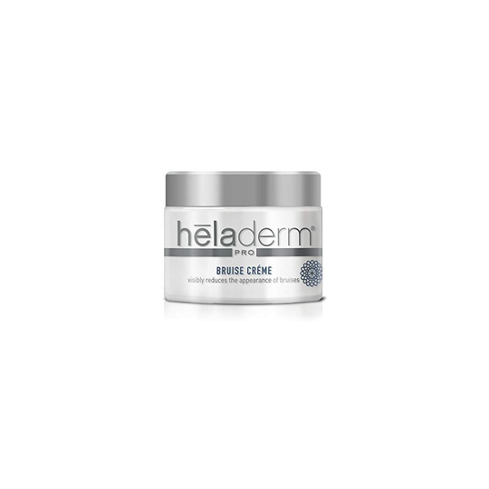 Advanced Moisturizing Bruise Cream with Natural Notoginseng, Arnica Oil, Vitamin K, Ginger and Green Tea Extract, Heladerm 1.7 fl. Oz.