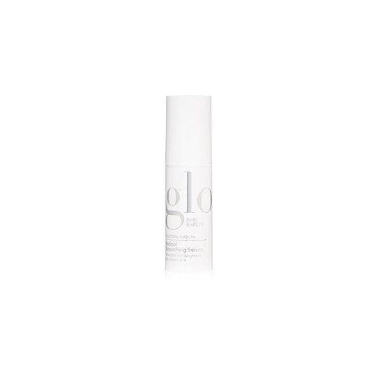 Glo Skin Beauty Retinol Smoothing Serum | Minimizes Fine Lines and Brightens Skins Appearance | Evens Texture for Smoother, Softer Skin | 1 Fl Oz