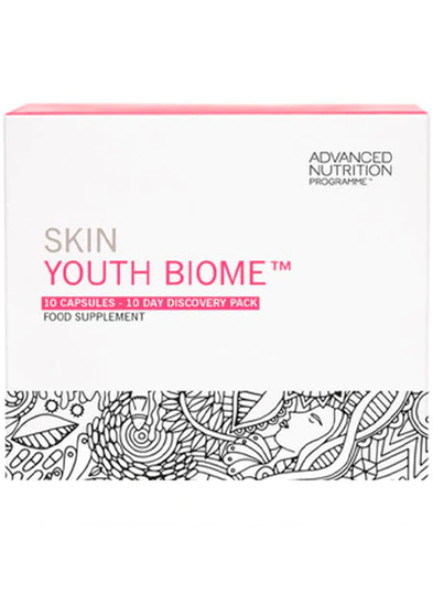 Advanced Nutrition Programme Skin Youth Biome 10 caspules 10 capsules