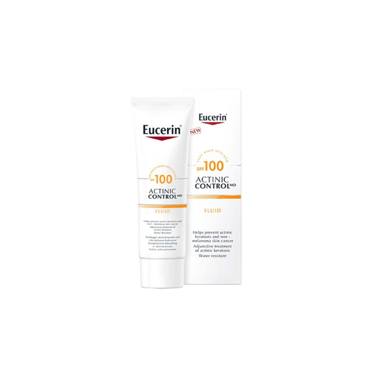 Eucerin Sun Actinic Control MD Sun Cream Fluid SPF100 80ml