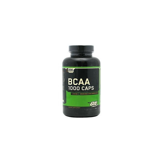 Optimum Nutrition BCAA 1000, 200 caps
