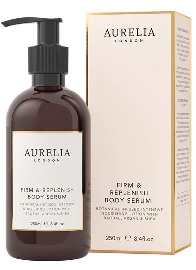 Aurelia London Firm & Replenish Body Serum 250ml