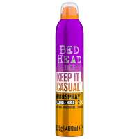 TIGI Bed Head Keep It Casual Flexible Hairspray With Brushable Finish 400ml