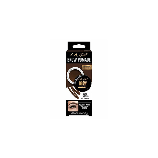 L.A. Girl Brow pomade, dark brown