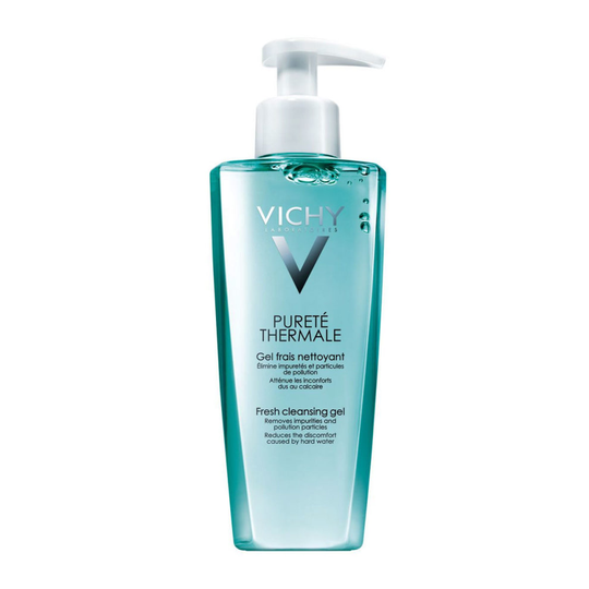 Vichy Purete Thermale Cleansing Gel 200ml