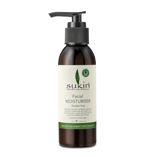 Sukin Facial Moisturiser 125ml