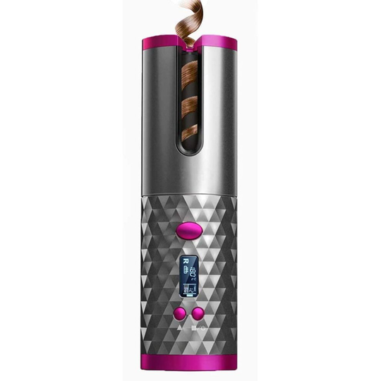 Wireless Automatic Curling Iron