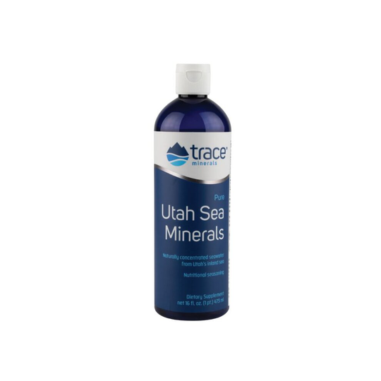 Utah Sea Minerals - 473 ml.