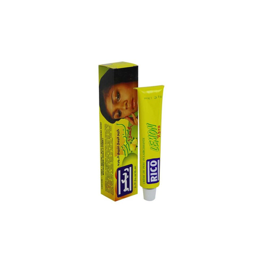 Rico Lemon Whitening Complexion Cream 50Gm