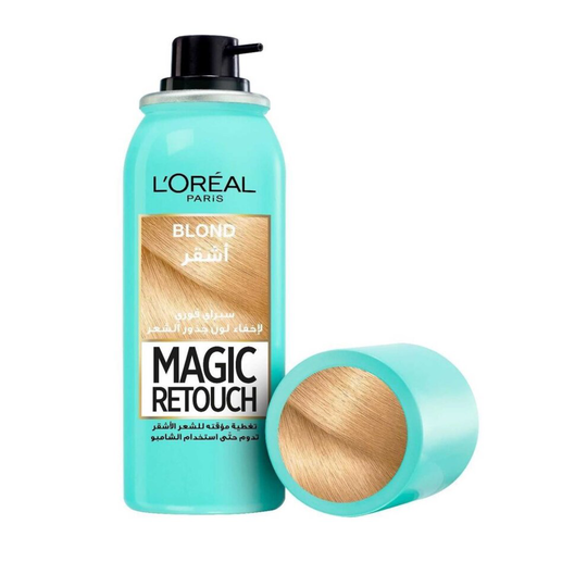 L'Oreal L Oreal Magic Hair Retocuh Spray 75ml Blond