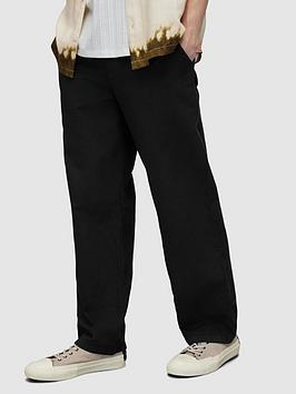 Allsaints Hanbury Trousers - Black